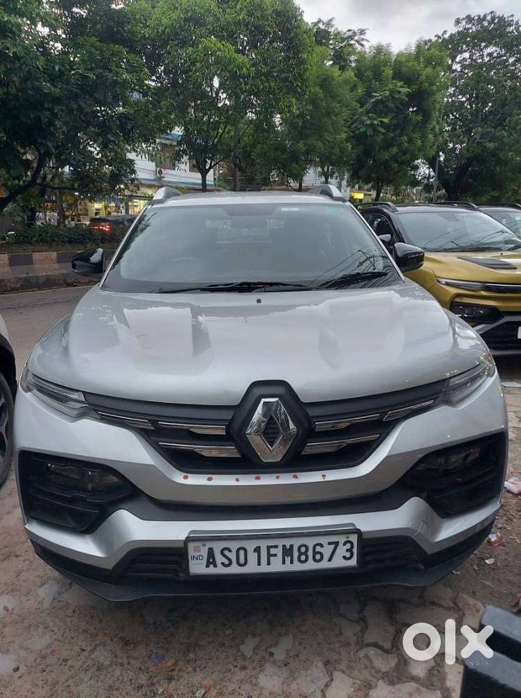 Renault Kiger Rxt, 2023, Petrol