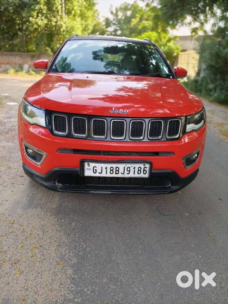 Jeep Compass 2.0 Limited Option, 2018, Diesel