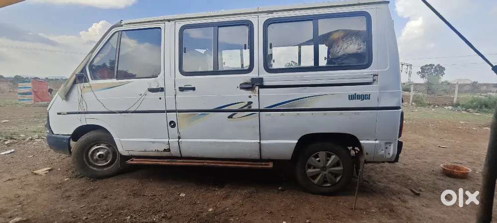 Tata Winger 2010 Diesel Good Condition