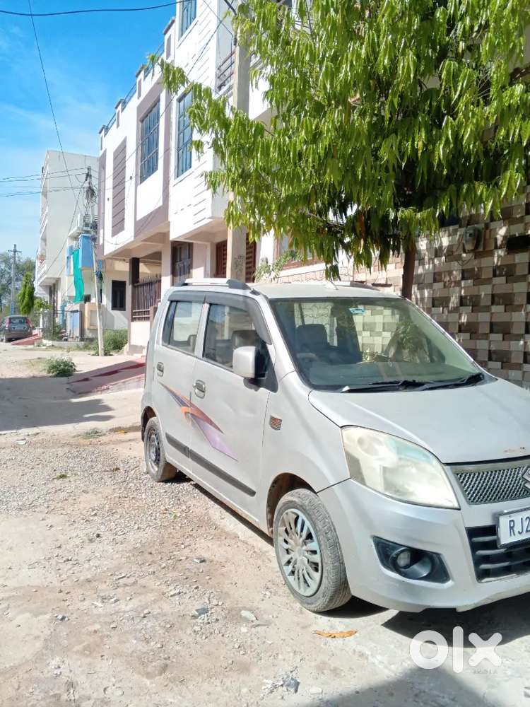 Maruti Suzuki Wagon R 2015 Petrol 10000 Km Driven