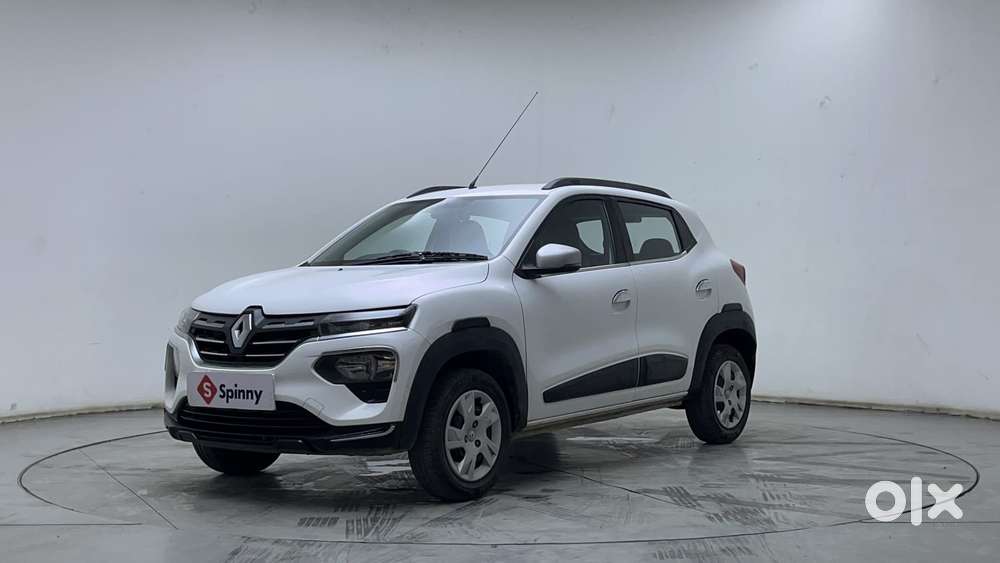 Renault Kwid 1.0 Rxt Amt, 2023, Petrol