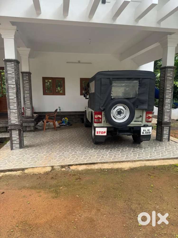 Mahindra Jeep 1998 Diesel Well Maintained. 2wd
