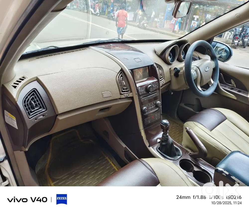 Mahindra Xuv500 2012 Diesel