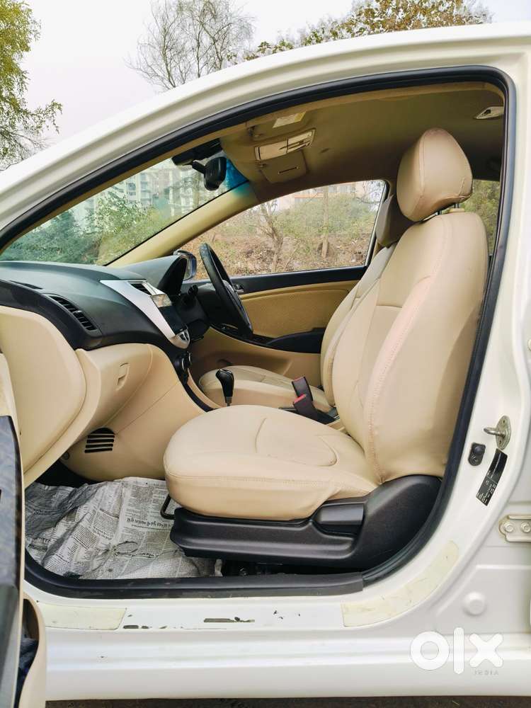 Hyundai Verna 2016-2017 1.6 Crdi At Sx Option, 2016, Diesel
