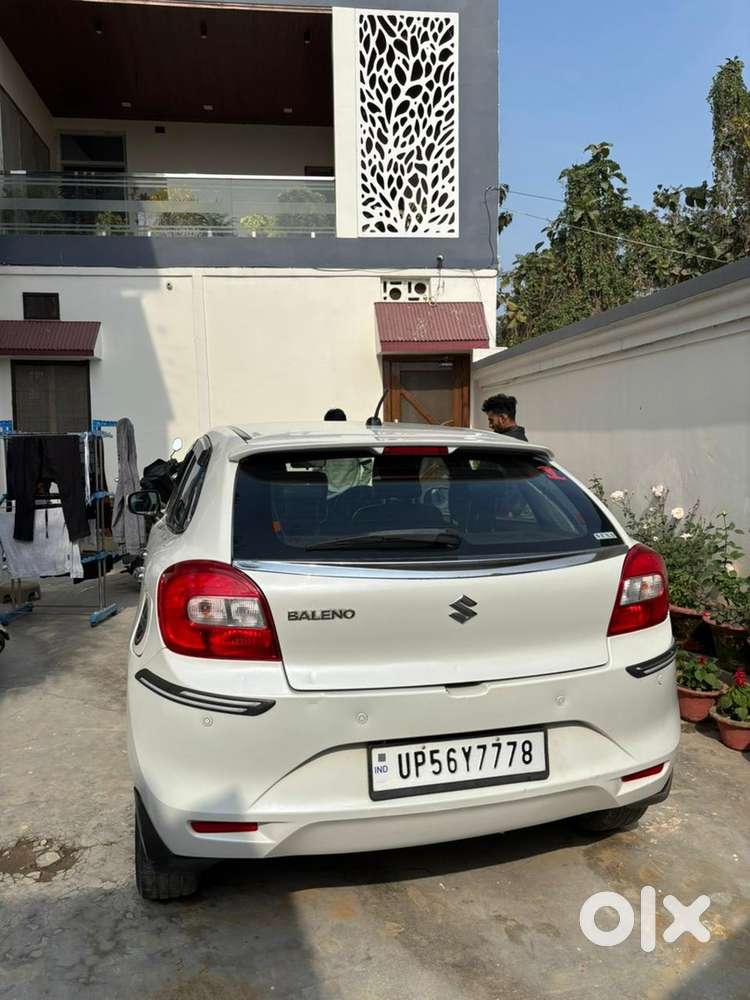 Maruti Suzuki Baleno 2018 Petrol