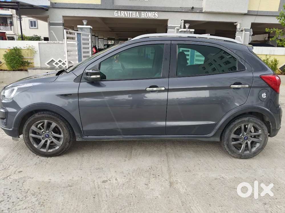 Ford Freestyle 1.5 Titanium 2018