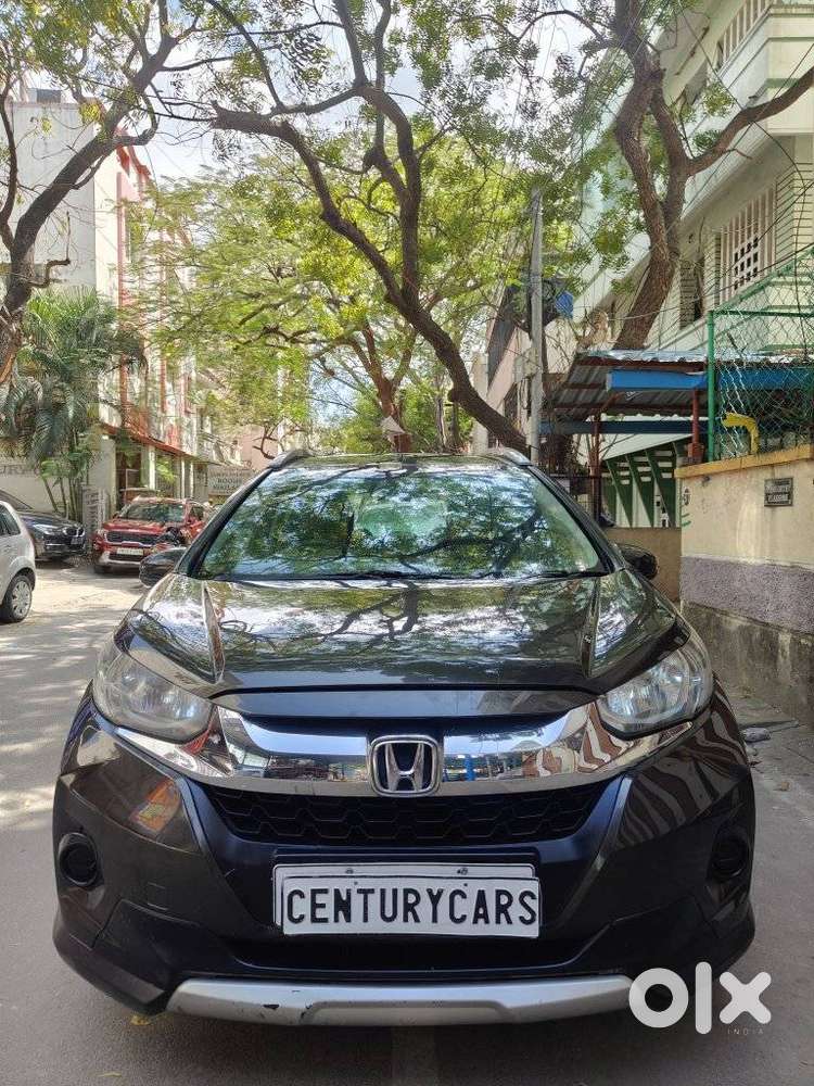 Honda Wr-v [2017-2020] 1.2 Sv I-vtec Mt, 2017, Petrol