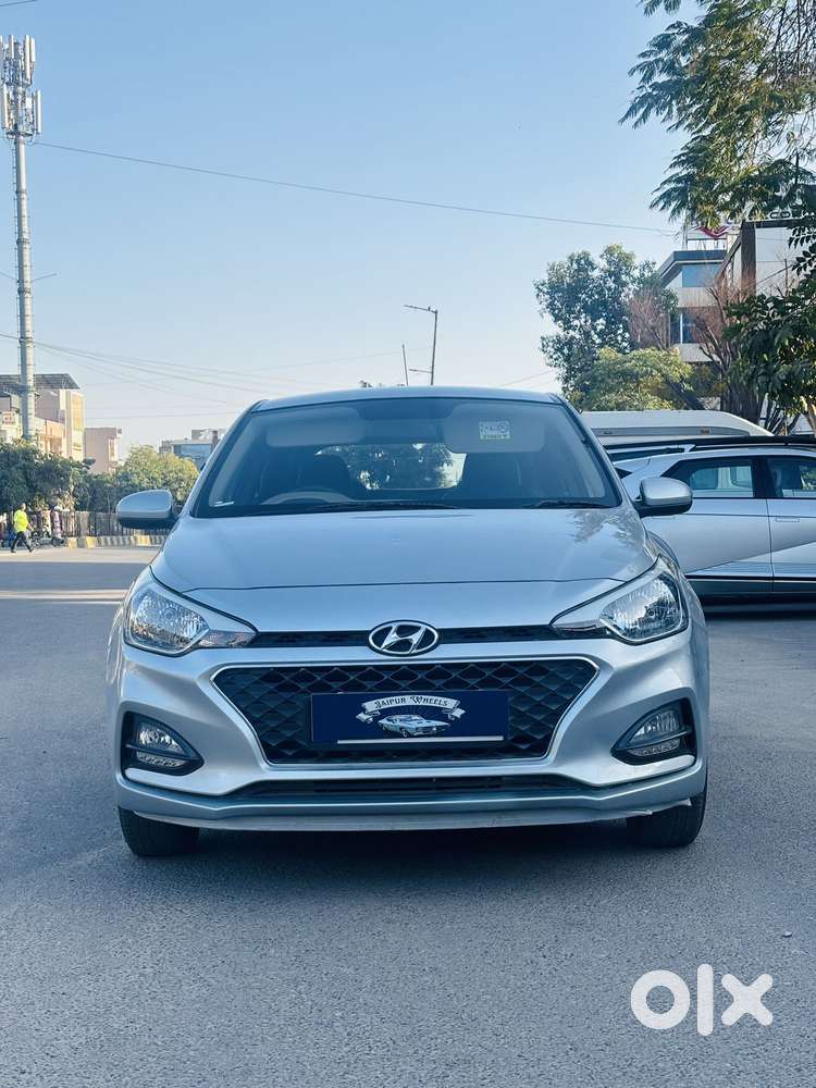 Hyundai I20 Magna Plus, 2019, Petrol