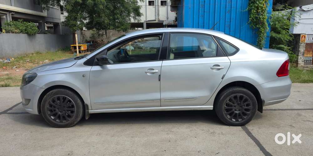 Skoda Rapid 2013-2016 1.5 Tdi At Elegance, 2015, Diesel