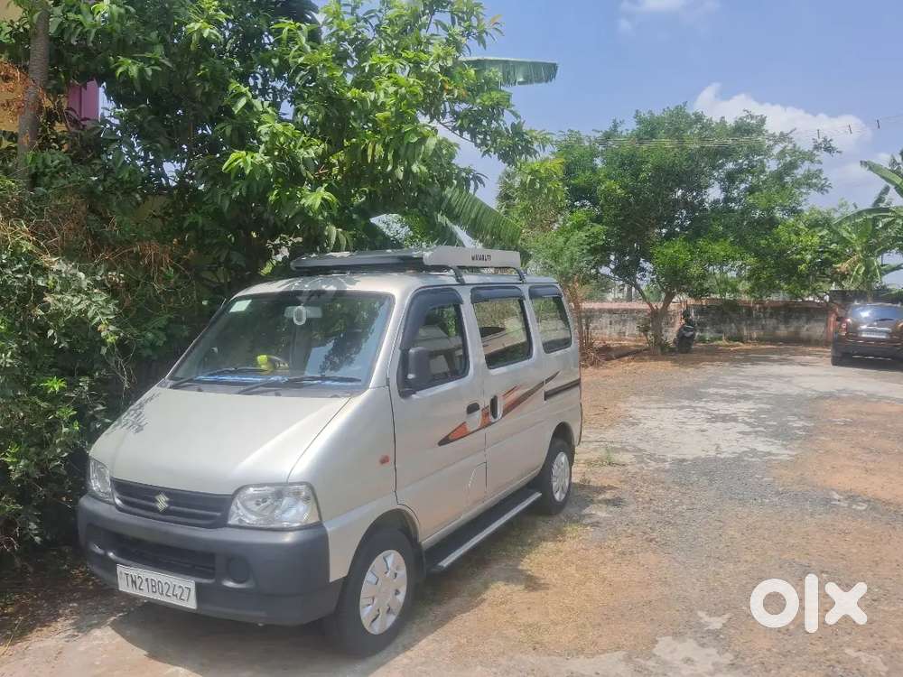 Maruti Suzuki Eeco 2022 Petrol Well Maintained
