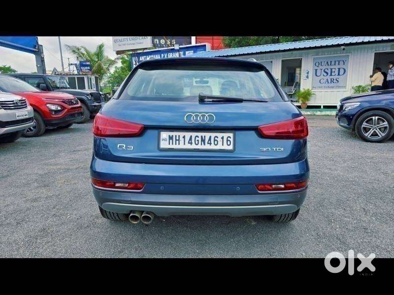 Audi Q3 2.0 35 Tdi Technology, 2017, Diesel