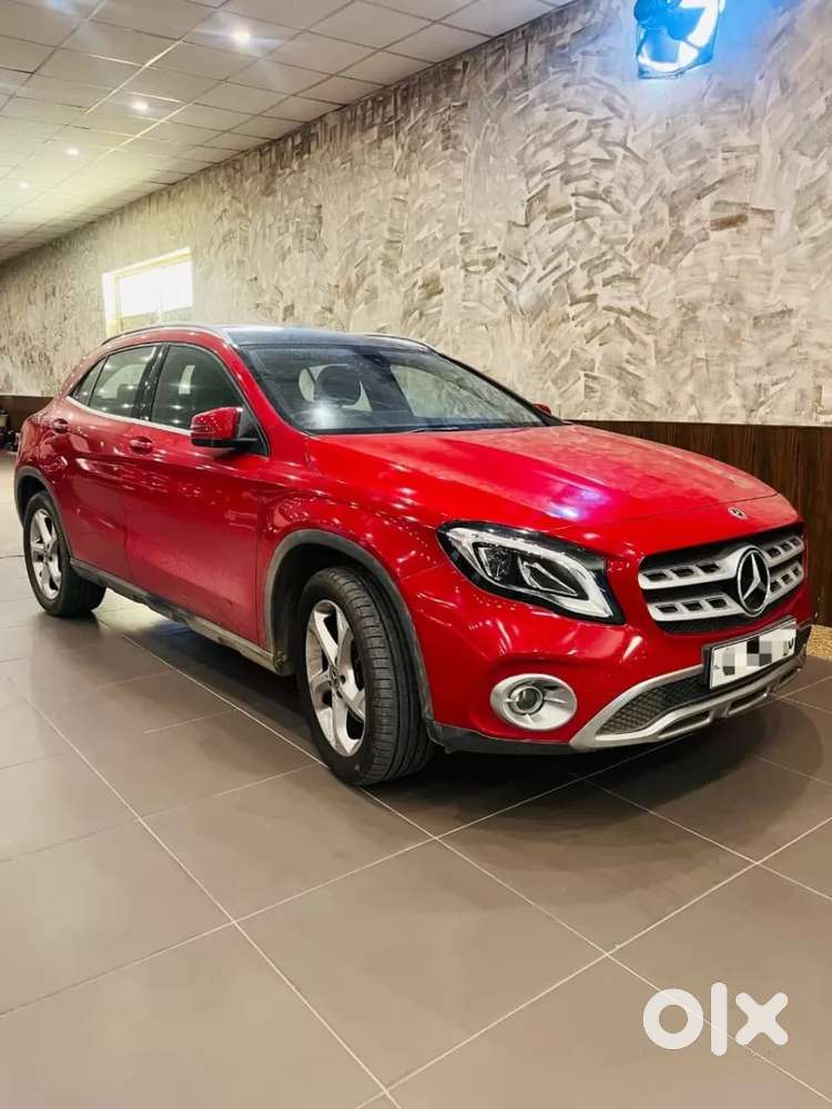 Mercedes-benz Gla Class Urban Edition 200, 2019, Petrol