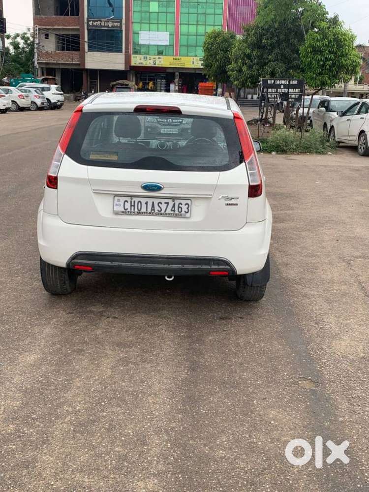 Ford Figo 1.5d Titanium Mt, 2013, Diesel