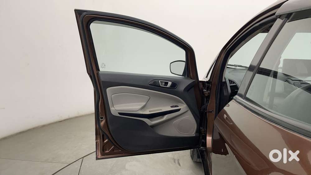 Ford Ecosport 1.5 Diesel Trend, 2017, Diesel