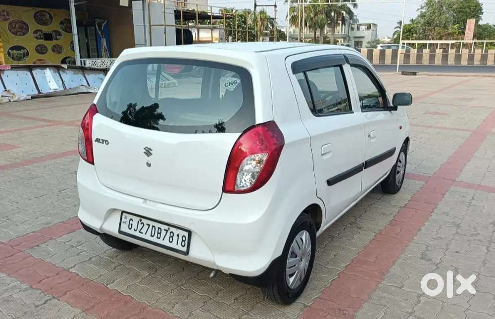 Maruti Suzuki Alto 800 2020 Cng & Hybrids 63000 Km Driven
