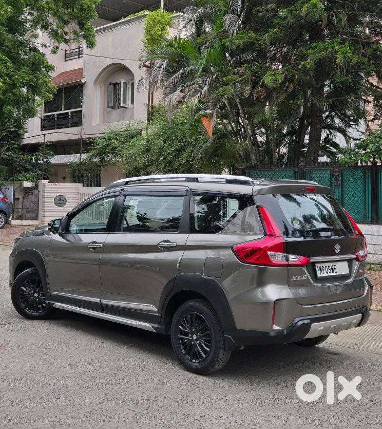 Maruti Suzuki Xl6 1.5 Zeta Mt, 2020, Petrol