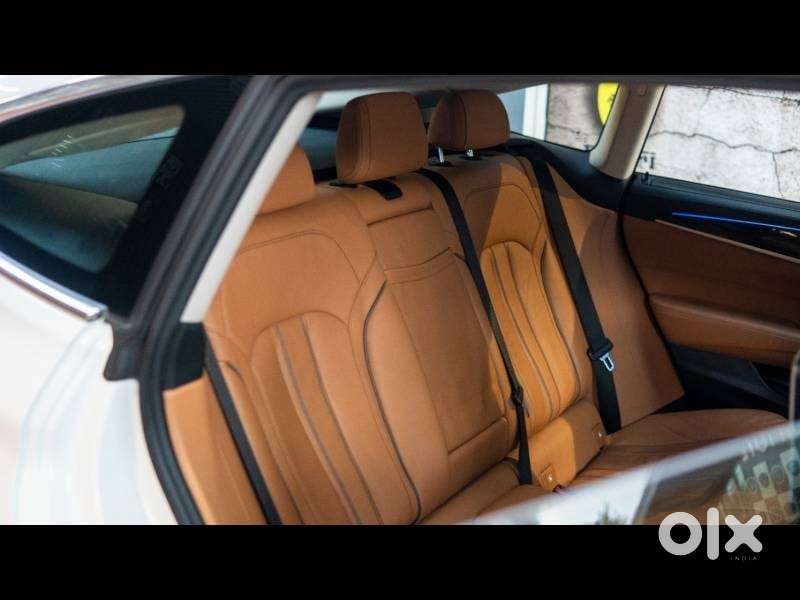 Bmw 6 Series Gt 630i M Sport, 2018, Petrol