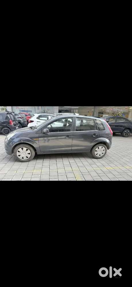 Ford Figo 2010 Petrol Lxi