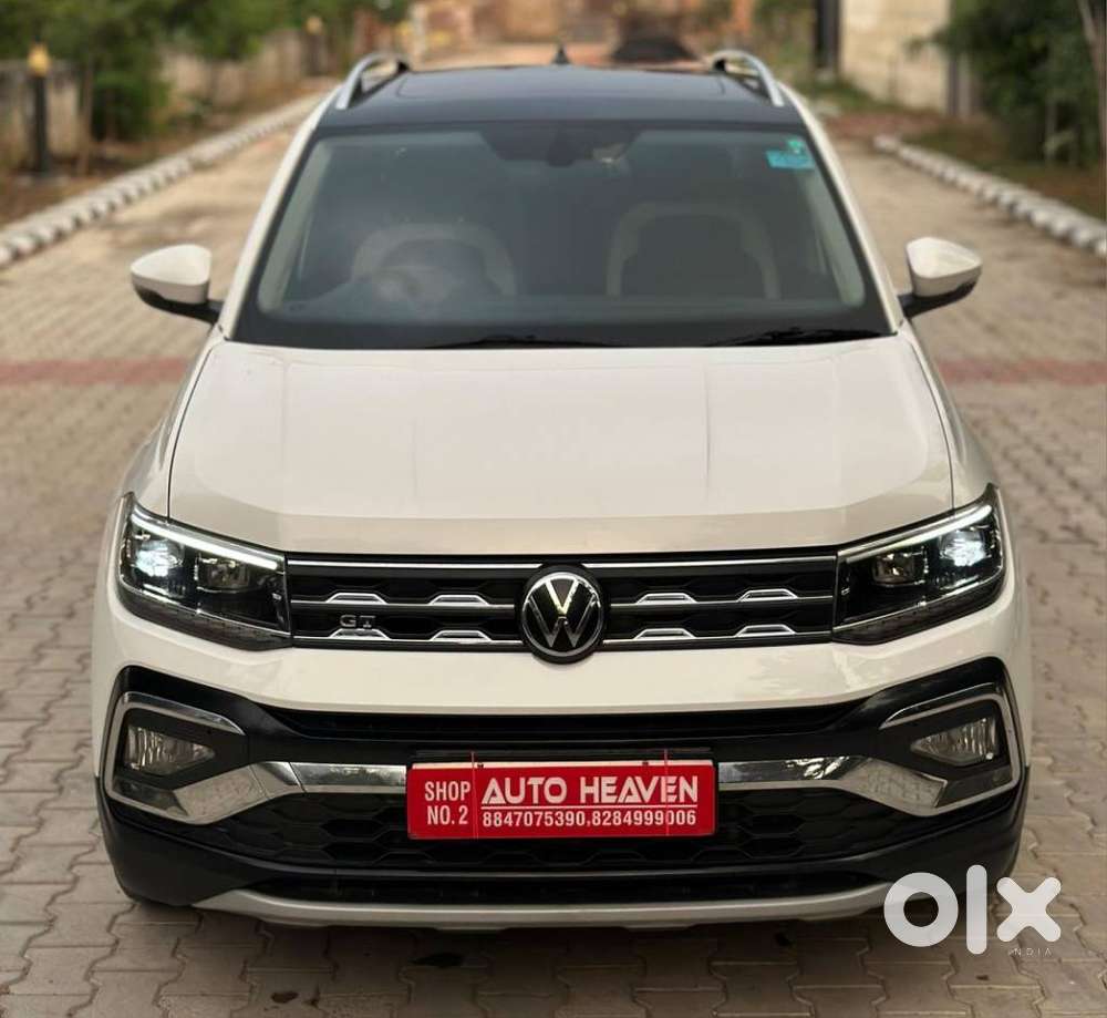 Volkswagen Taigun 1.5 Tsi Gt Plus, 2023, Petrol