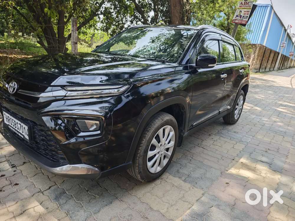 Toyota Urban Cruiser Hyryder 2026 Petrol 7300 Km Driven