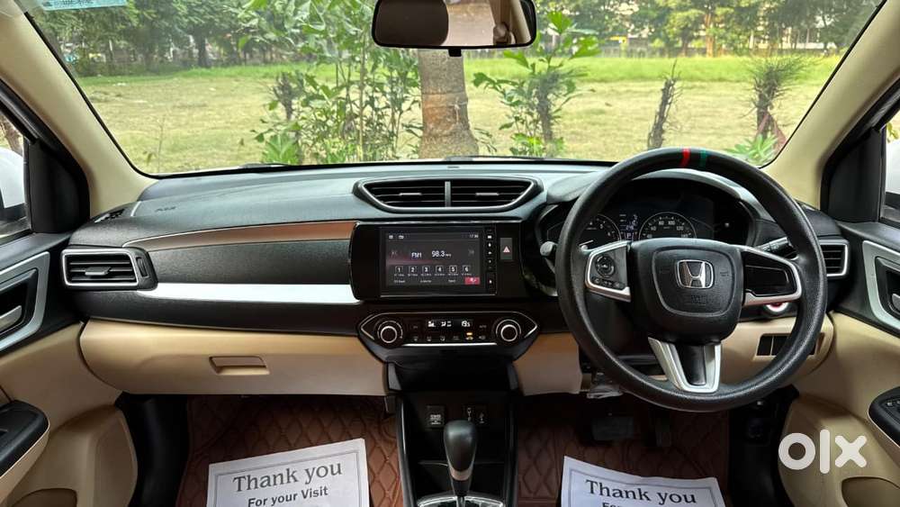 Honda Amaze Vx 1.2 Petrol Cvt, 2023, Petrol