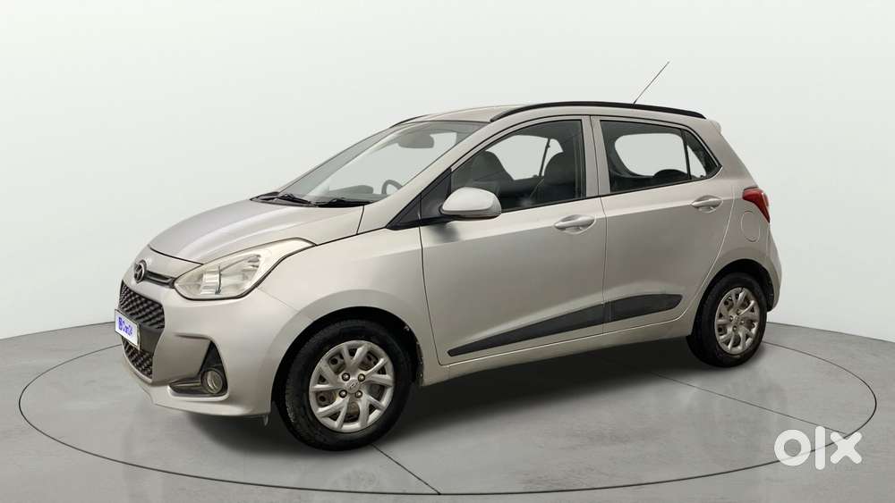 Hyundai Grand I10 Sportz 1.2 Kappa Vtvt, 2018, Petrol