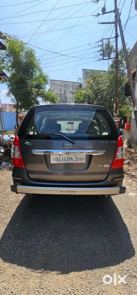 Toyota Innova 2.5 Diesel 2012