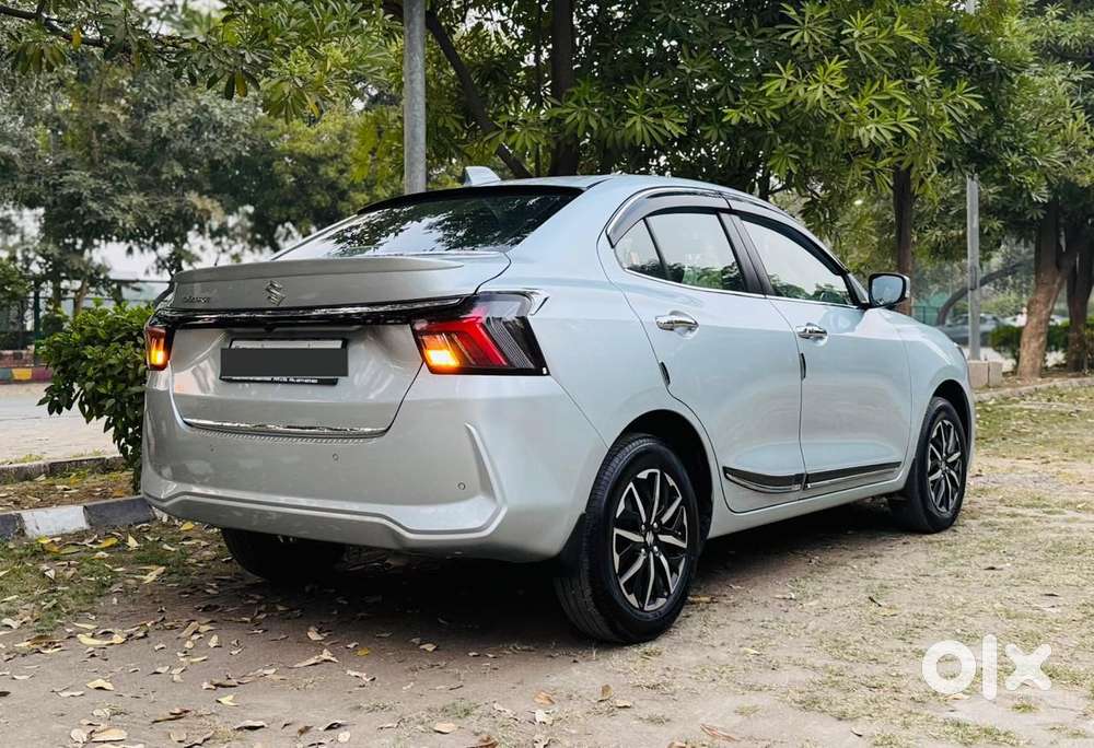 Maruti Suzuki Dzire 1.2 Zxi Amt, 2025, Petrol