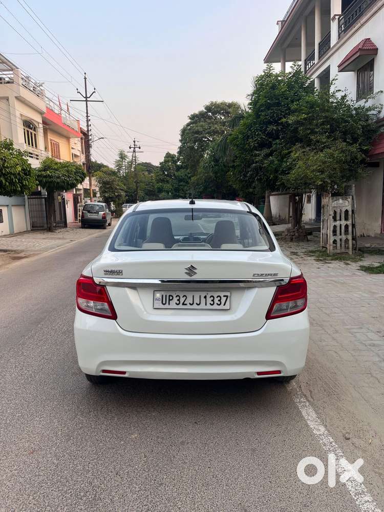 Maruti Suzuki Dzire 2017-2020 Vdi, 2017, Diesel