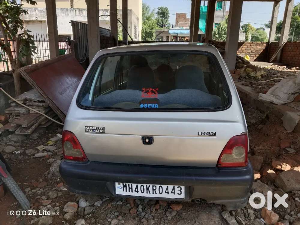 Maruti Suzuki 800 2010