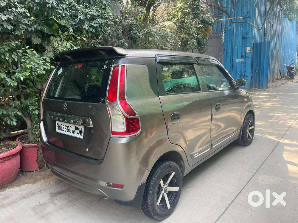 Maruti Suzuki Wagon R Lxi Cng Optional, 2021, Cng & Hybrids