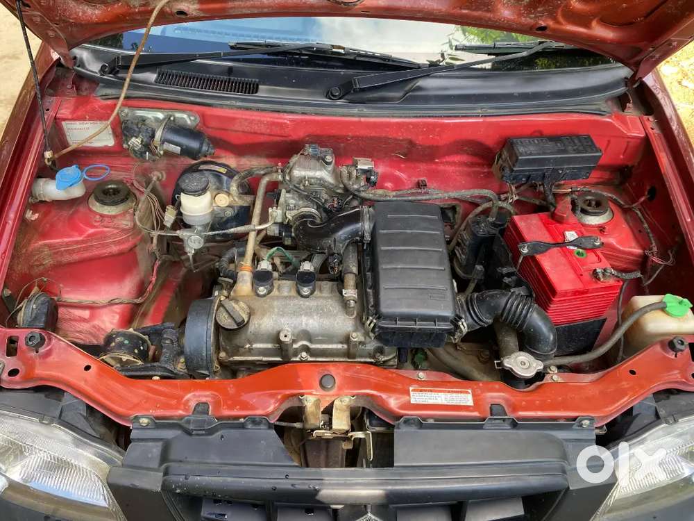 Maruti Suzuki Alto 2012