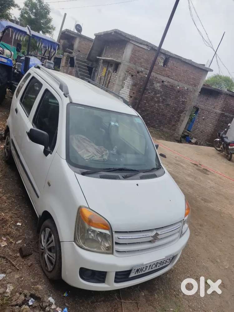 Maruti Suzuki Wagon R 2009 Petrol Well Maintained