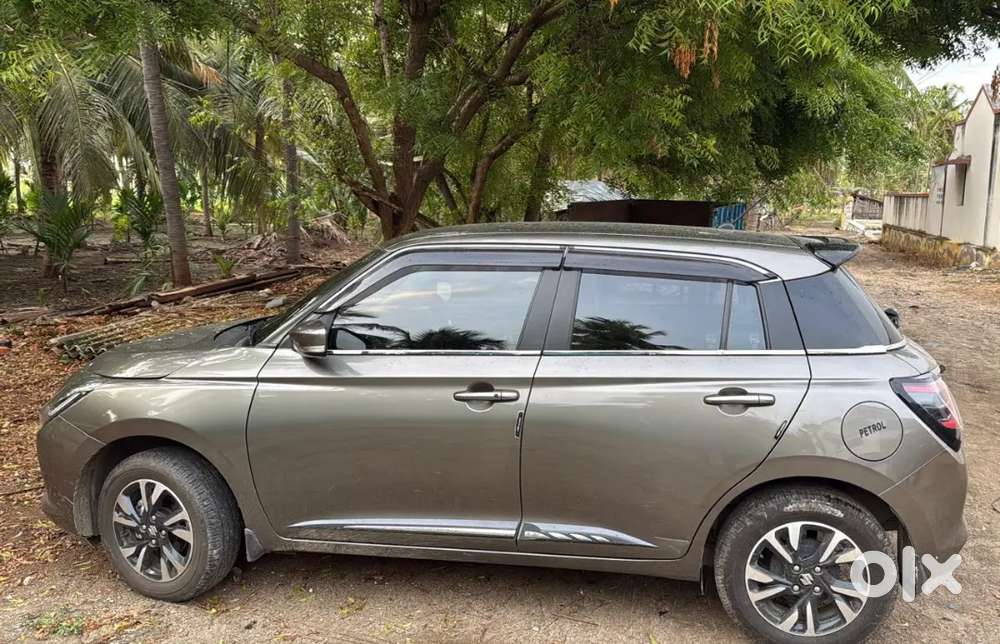 Maruti Suzuki Swift 2024 Plus