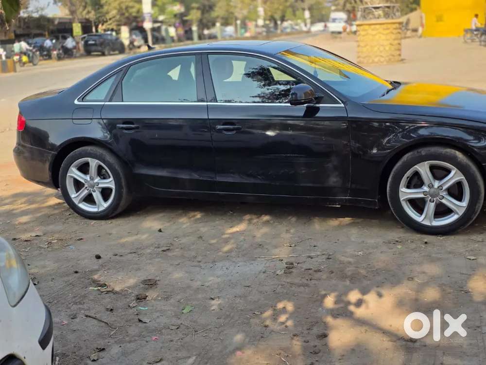 Audi A4 2009