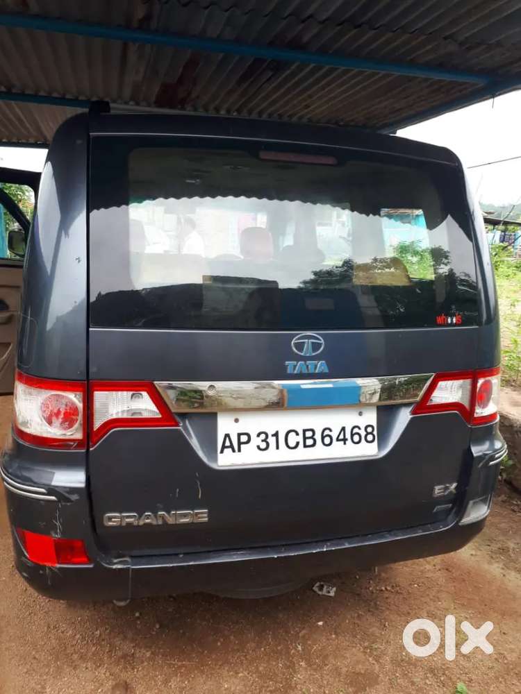 Tata Sumo Grande Ex 7 2013