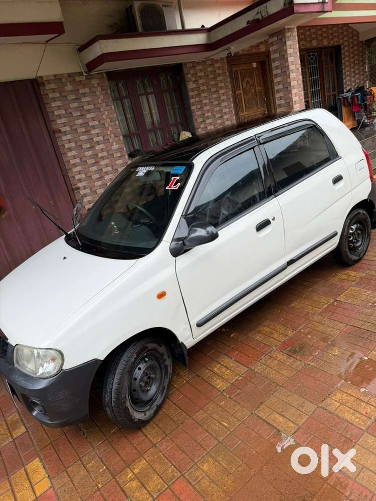 Maruti Suzuki Alto Petrol 2010