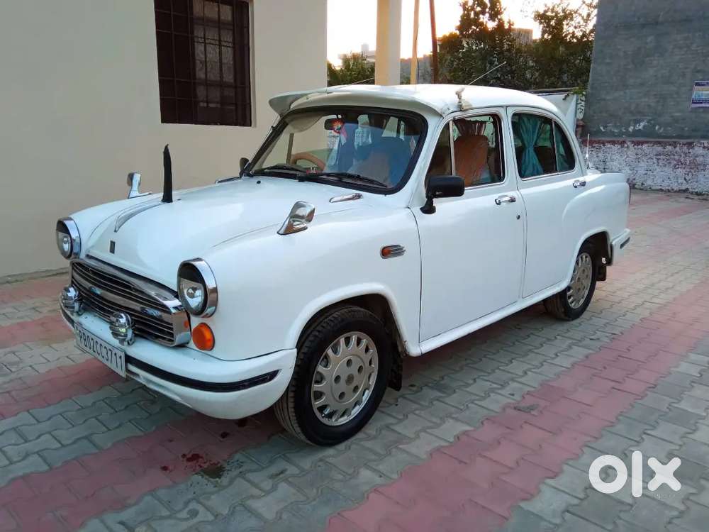 Ambassador Grand Diesel 2011