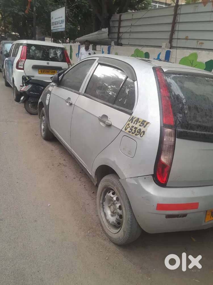 Tata Indica Vista 2015 Diesel Well Maintained For Scarp Argent Sell