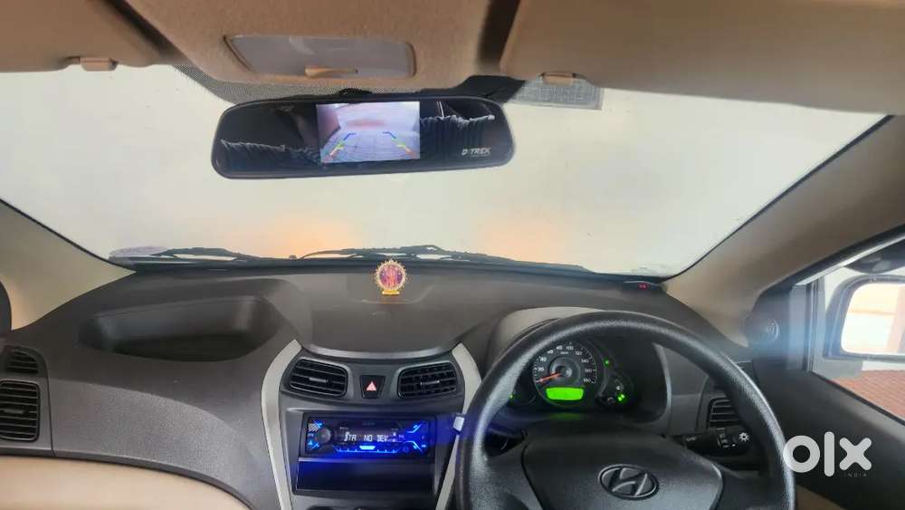 Hyundai Eon 2017 Petrol