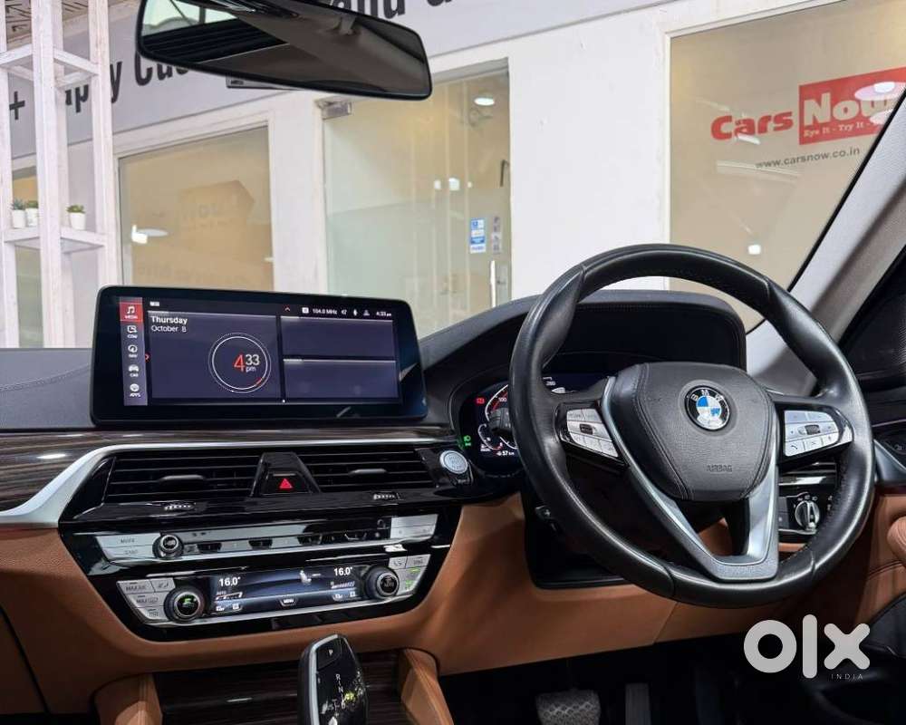 Bmw 5 Series 2.0 520d Luxury Line, 2022, Diesel