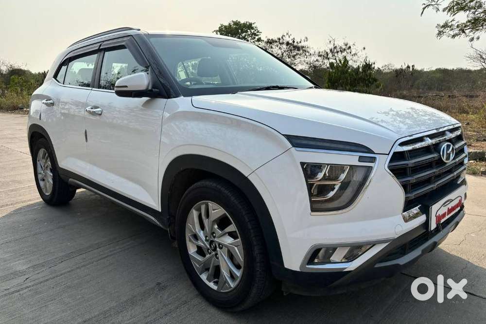 Hyundai Creta 1.5 Sx (o) Diesel, 2022, Diesel
