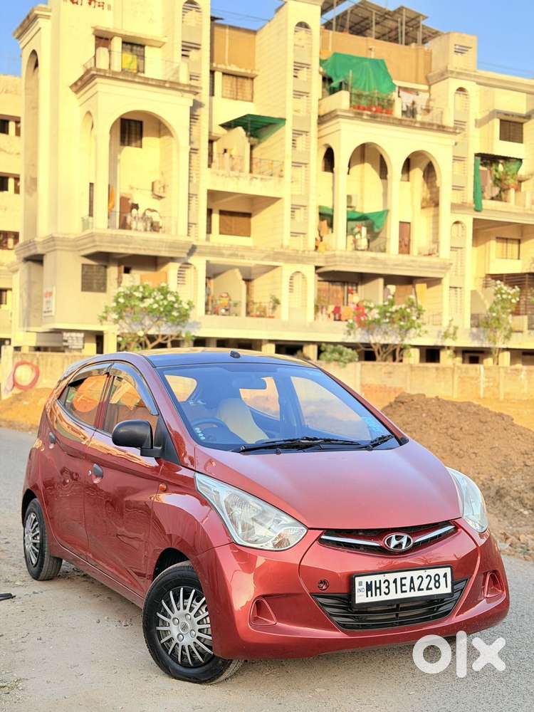 Hyundai Eon D Lite Plus, 2012, Petrol