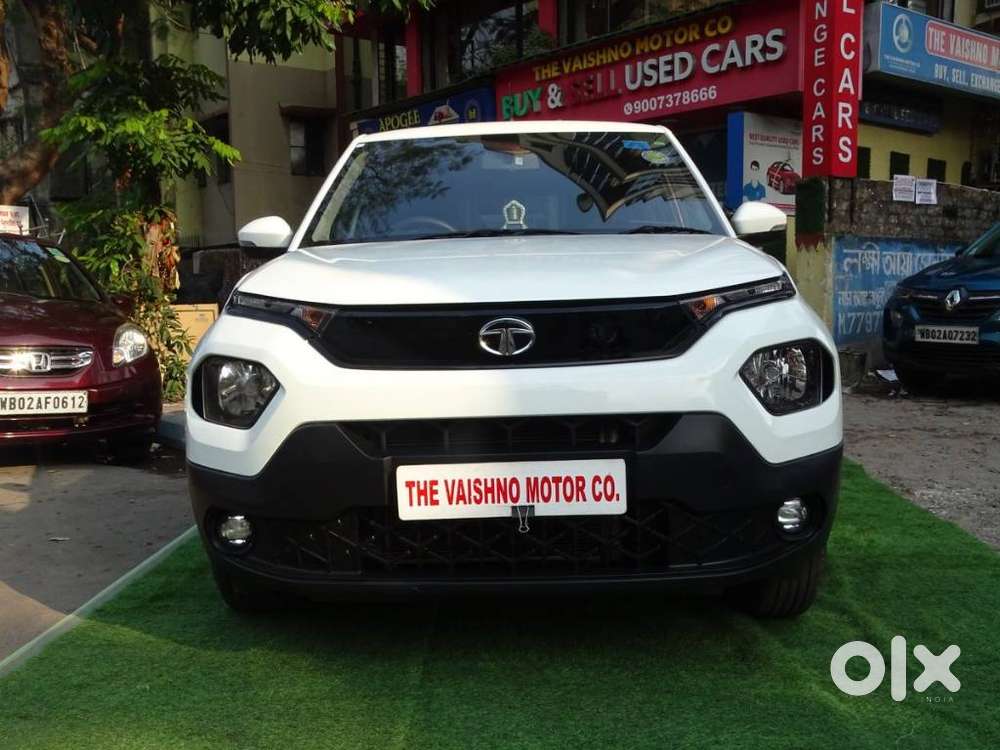 Tata Punch Adventure, 2022, Petrol