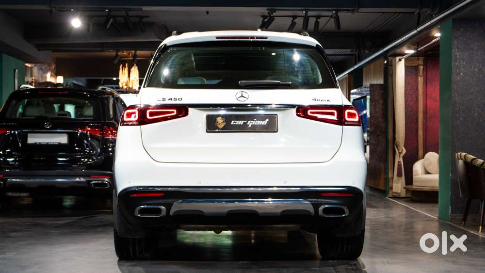 Mercedes-benz Gls 450 4matic, 2022, Petrol