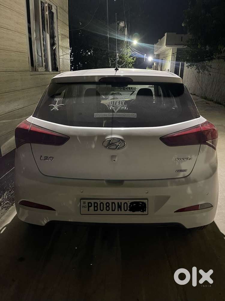 Hyundai Elite I20 2016 December