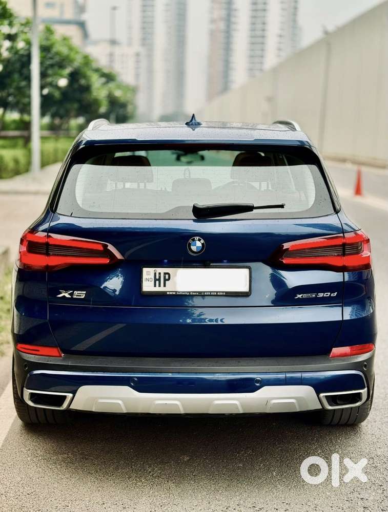 Bmw X5, 2020, Diesel