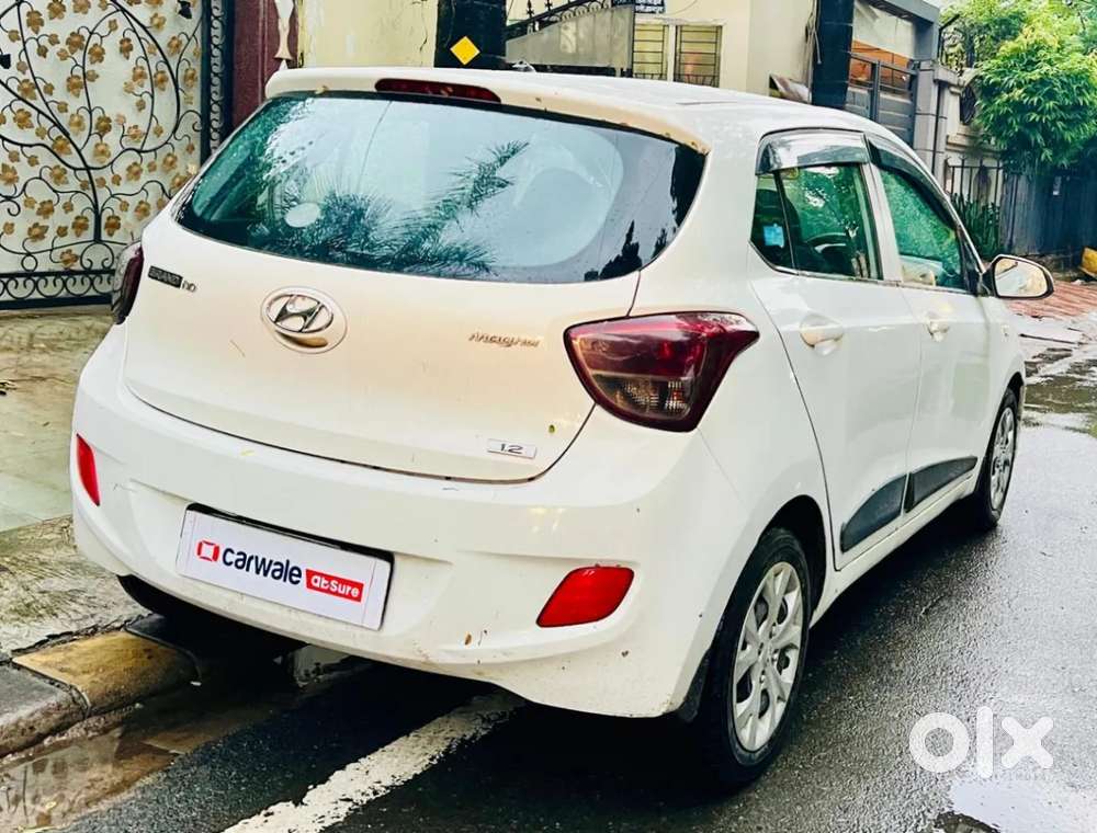 Hyundai Grand I10, 2016, Petrol