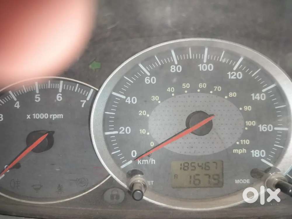 Mahindra Scorpio 2014 Diesel Manual