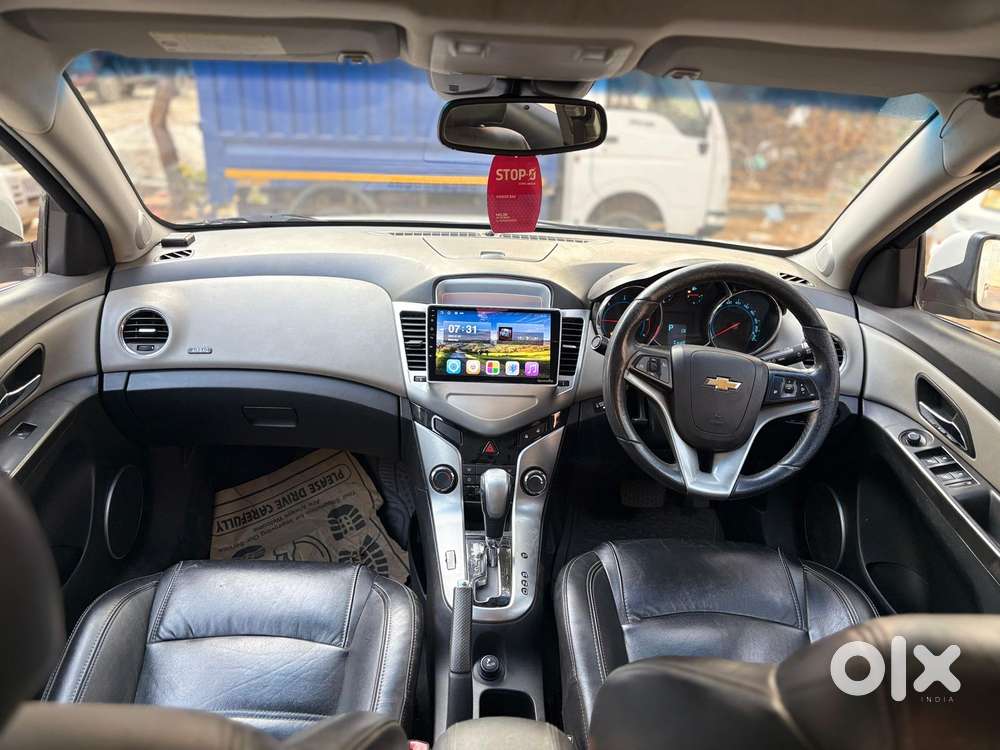 Chevrolet Cruze Ltz At, 2012, Diesel